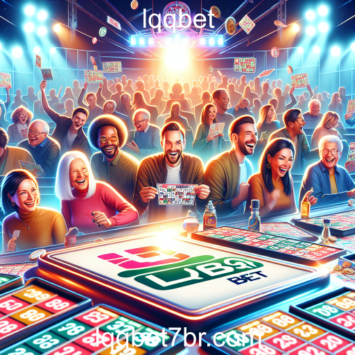 A Magia do Bingo no lqqbet: Divertimento e Emoção em Cada Jogo