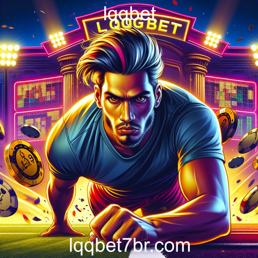 A Revolução dos Jogos de Esportes em lqqbet